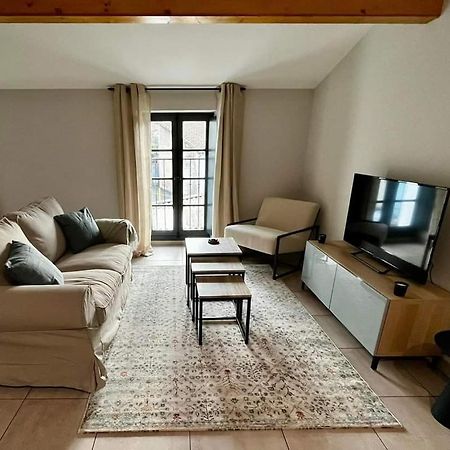 Les Demoiselles De La Tour ! Apartamento Carcassonne Exterior foto