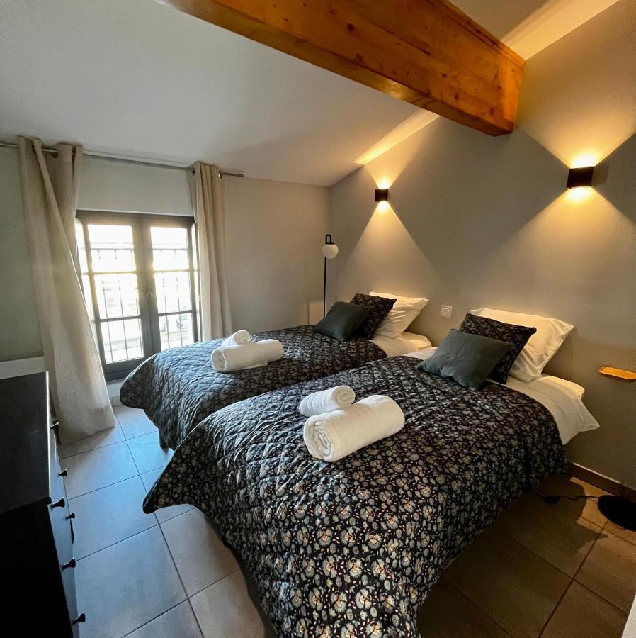 Les Demoiselles De La Tour ! Apartamento Carcassonne Exterior foto