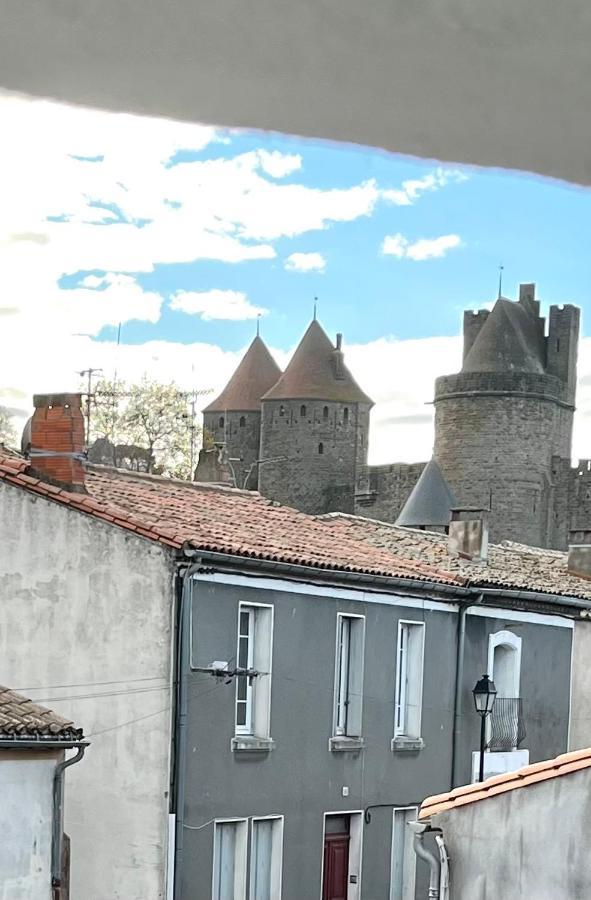 Les Demoiselles De La Tour ! Apartamento Carcassonne Exterior foto