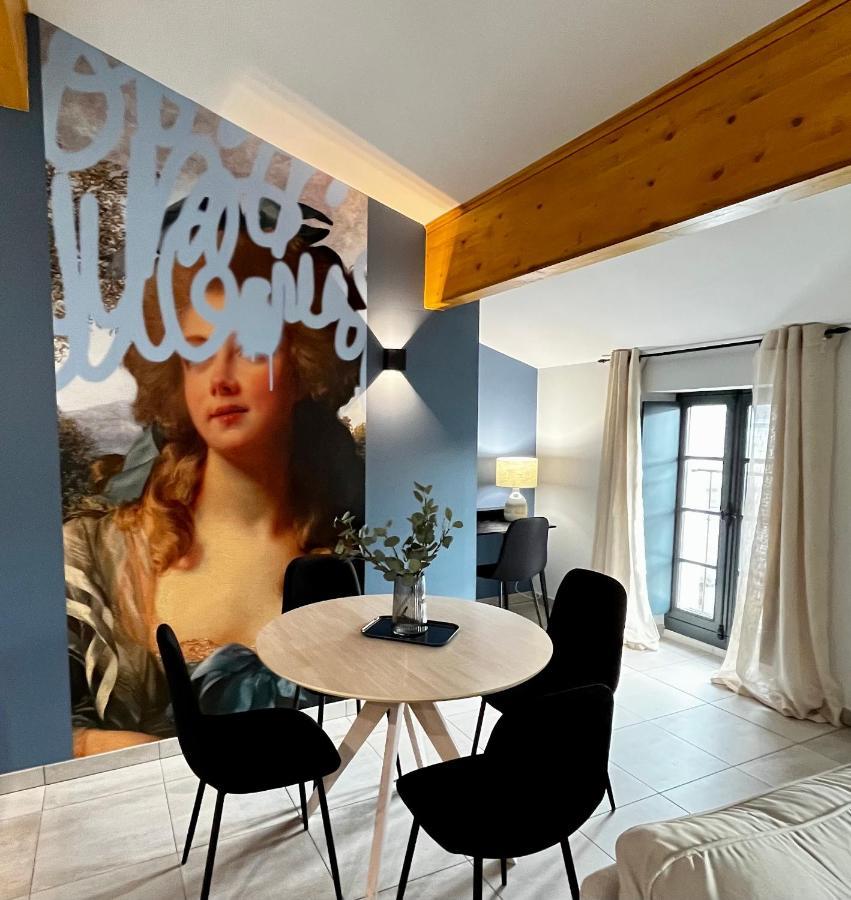 Les Demoiselles De La Tour ! Apartamento Carcassonne Exterior foto