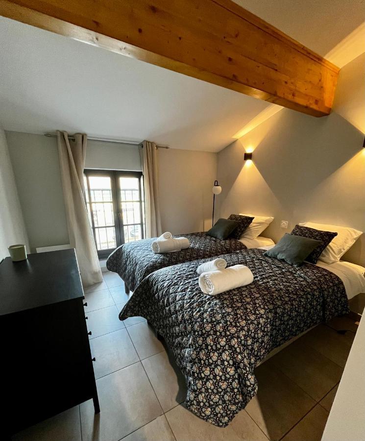 Les Demoiselles De La Tour ! Apartamento Carcassonne Exterior foto