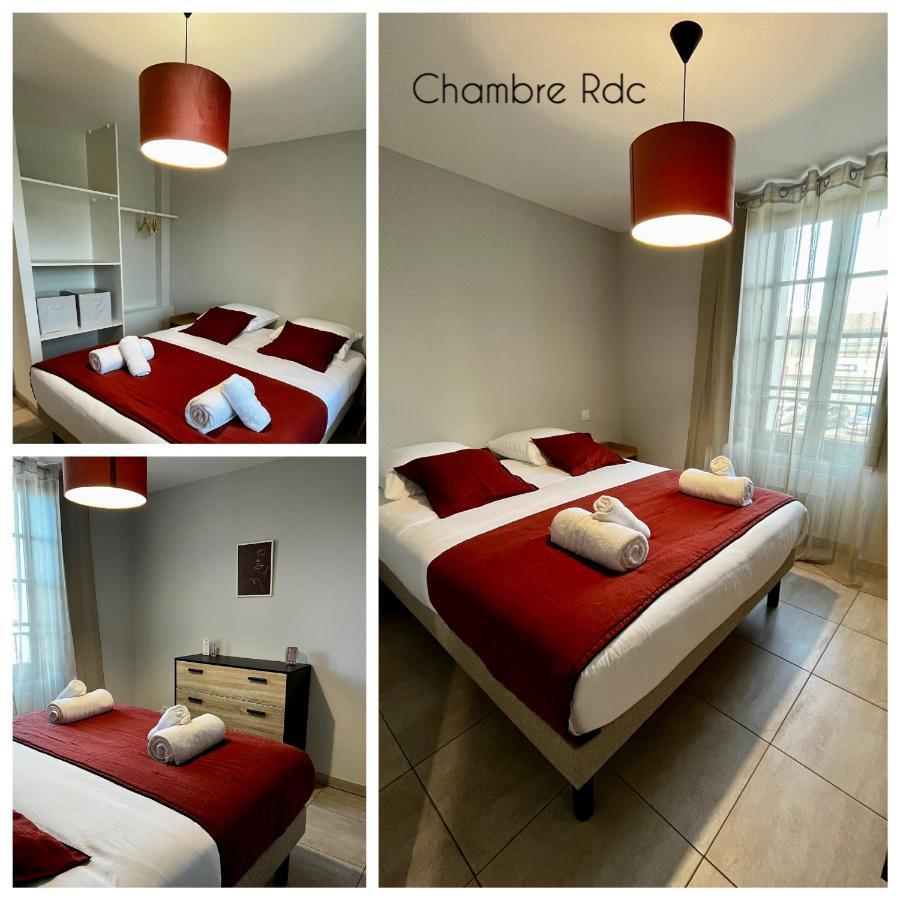 Les Demoiselles De La Tour ! Apartamento Carcassonne Exterior foto