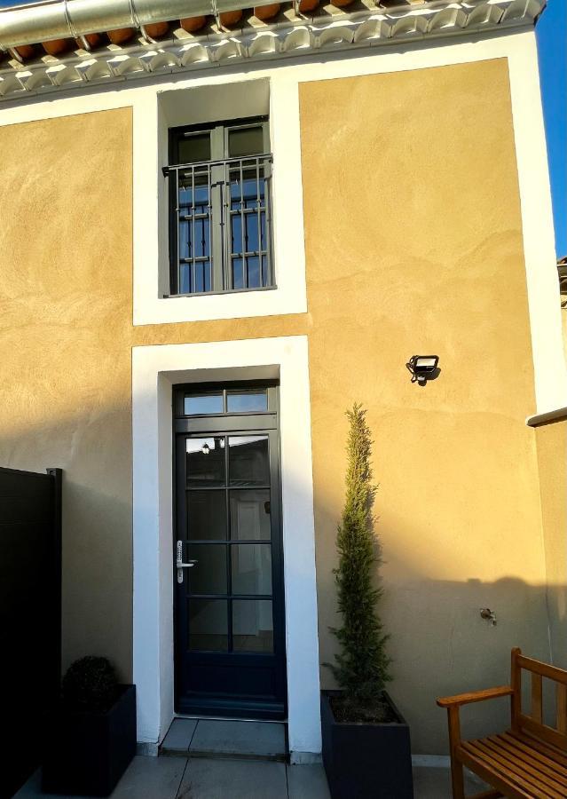 Les Demoiselles De La Tour ! Apartamento Carcassonne Exterior foto
